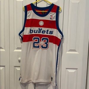 Jordan’s jersey